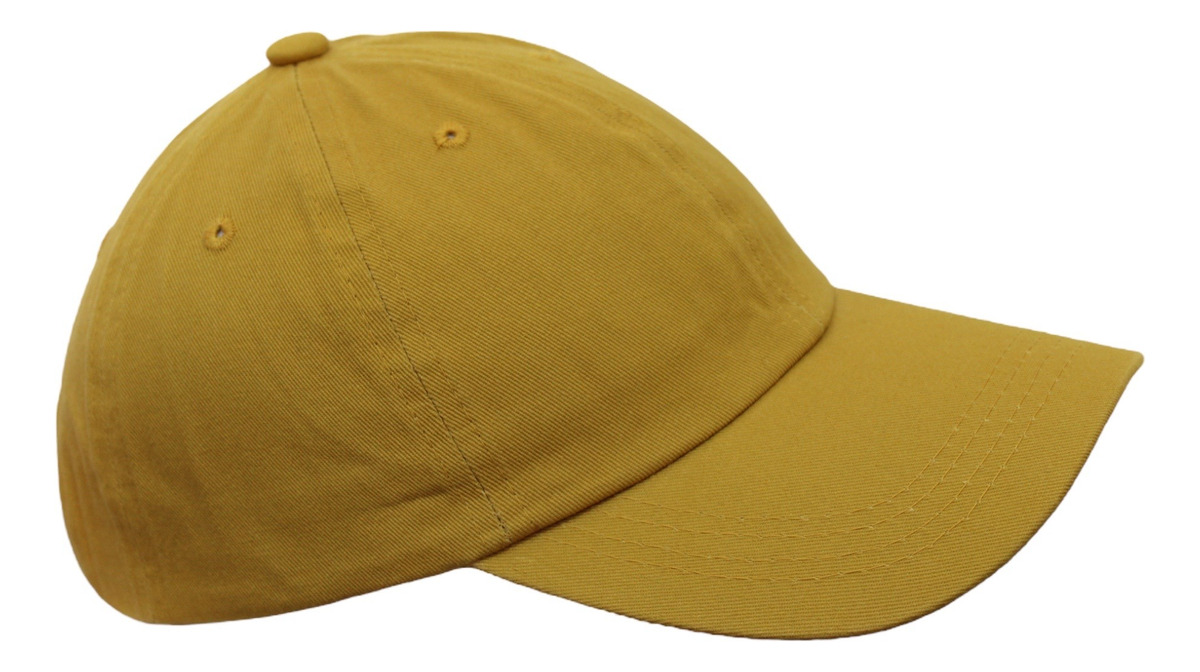 Foto 2 pulgar | Gorra Gabardina Premium Wünd Amarilla Mostaza