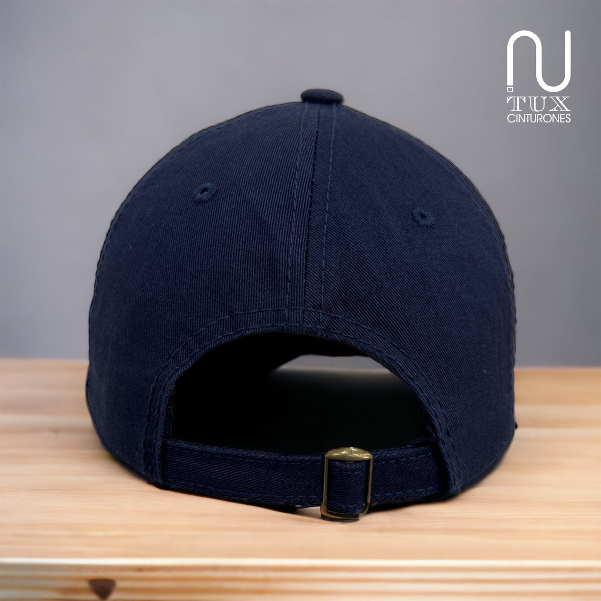 Foto 3 pulgar | Gorra Gabardina Premium Wünd Azul Marino