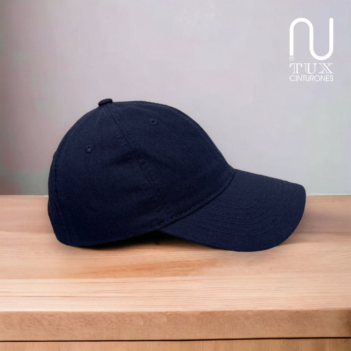 Foto 4 pulgar | Gorra Gabardina Premium Wünd Azul Marino