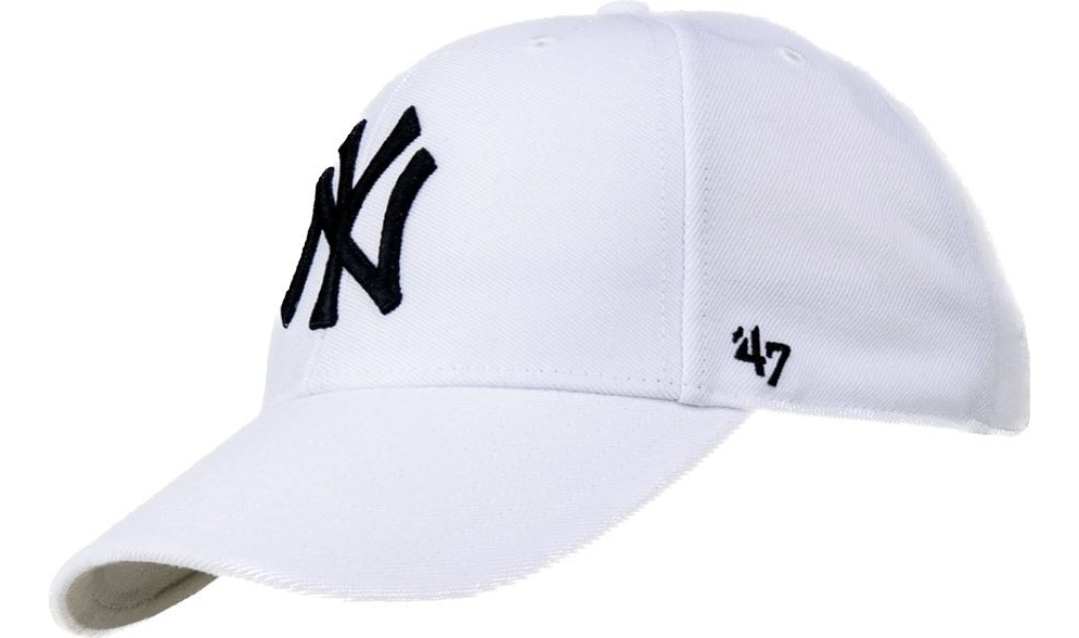 Foto 2 pulgar | Gorra Unisex Wünd '47 Brand New York Yankees Blanca