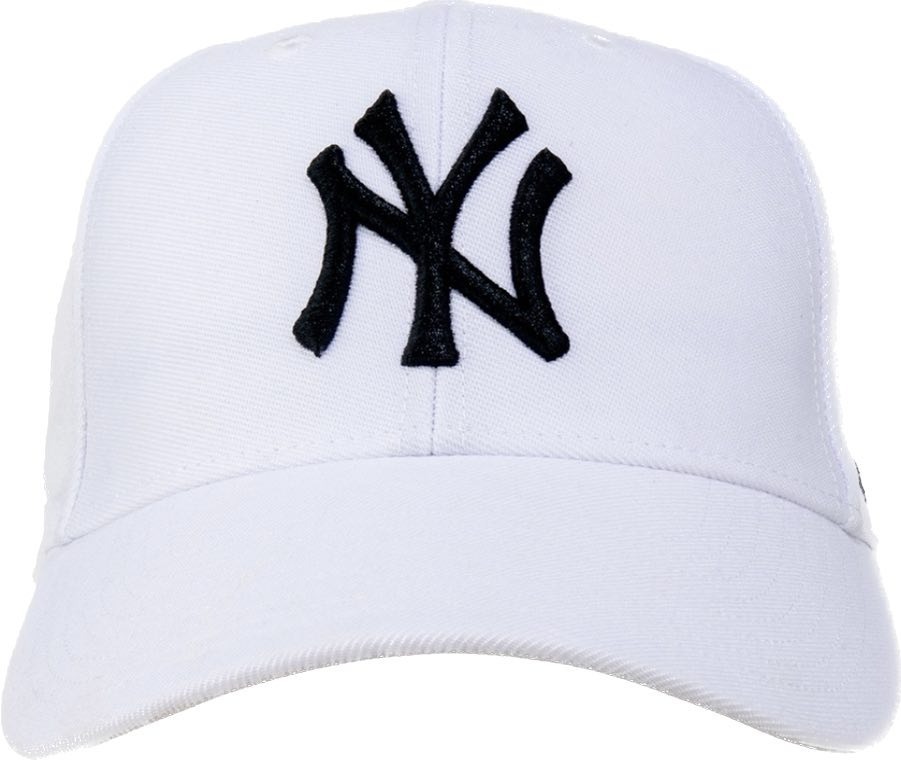 Foto 3 pulgar | Gorra Unisex Wünd '47 Brand New York Yankees Blanca