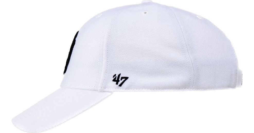 Foto 4 pulgar | Gorra Unisex Wünd '47 Brand New York Yankees Blanca