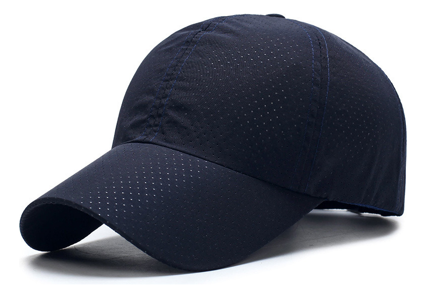 Foto 2 pulgar | Gorra Deportiva Transpirable Wünd Azul Oscuro Unisex