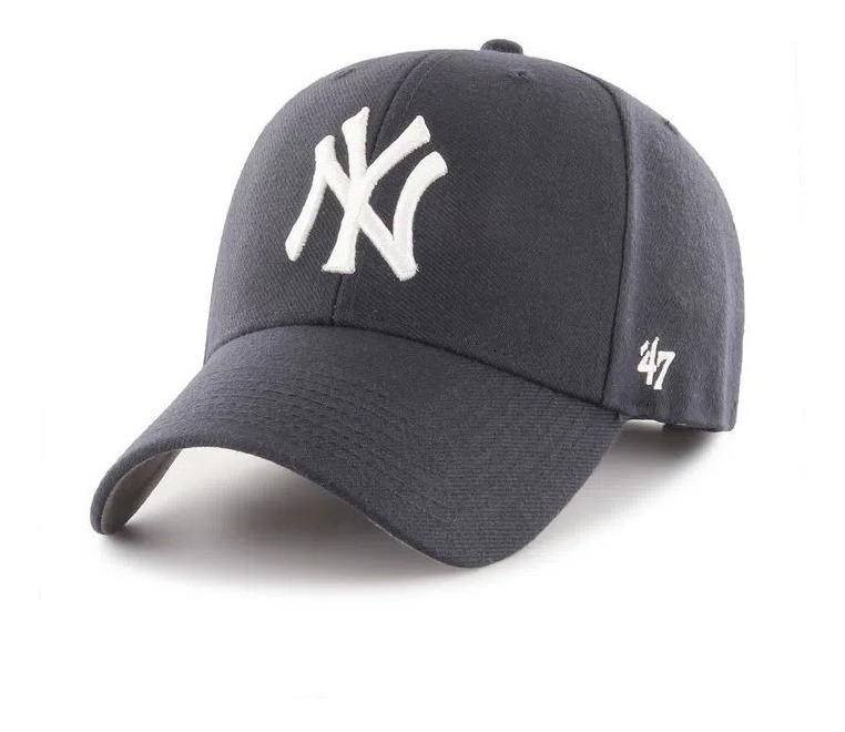 Foto 2 pulgar | Gorra Unisex Wünd '47 Brand New York Yankees Gris