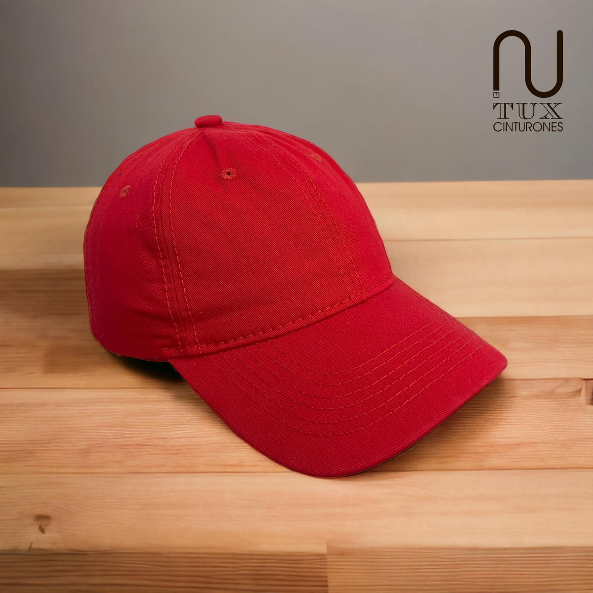 Foto 4 pulgar | Gorra Wünd Roja para Hombre