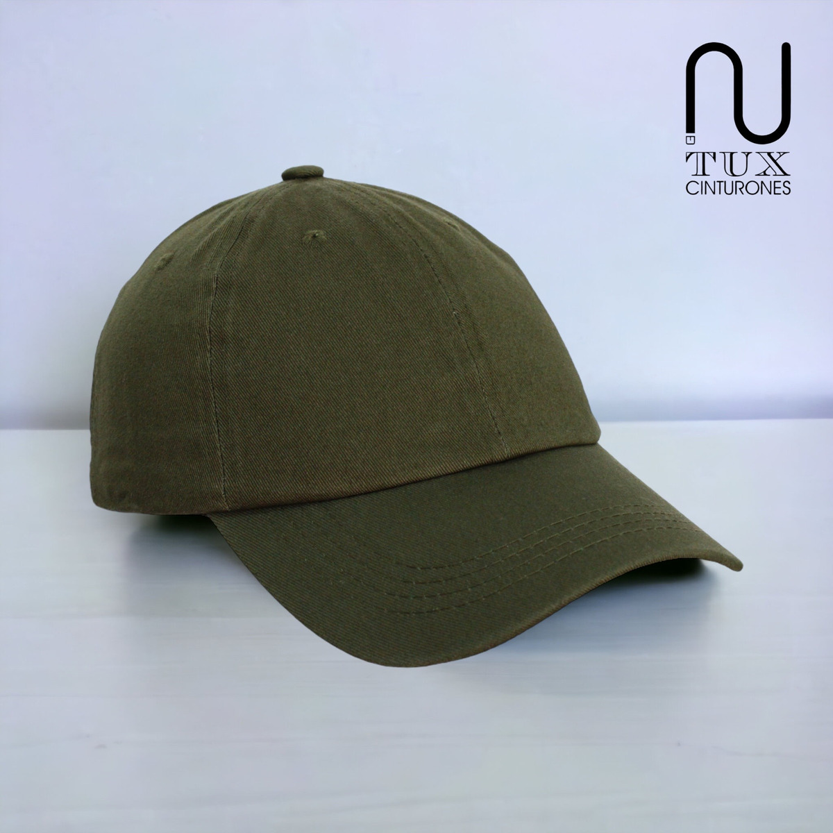 Foto 4 pulgar | Gorra Wünd Verde para Hombre