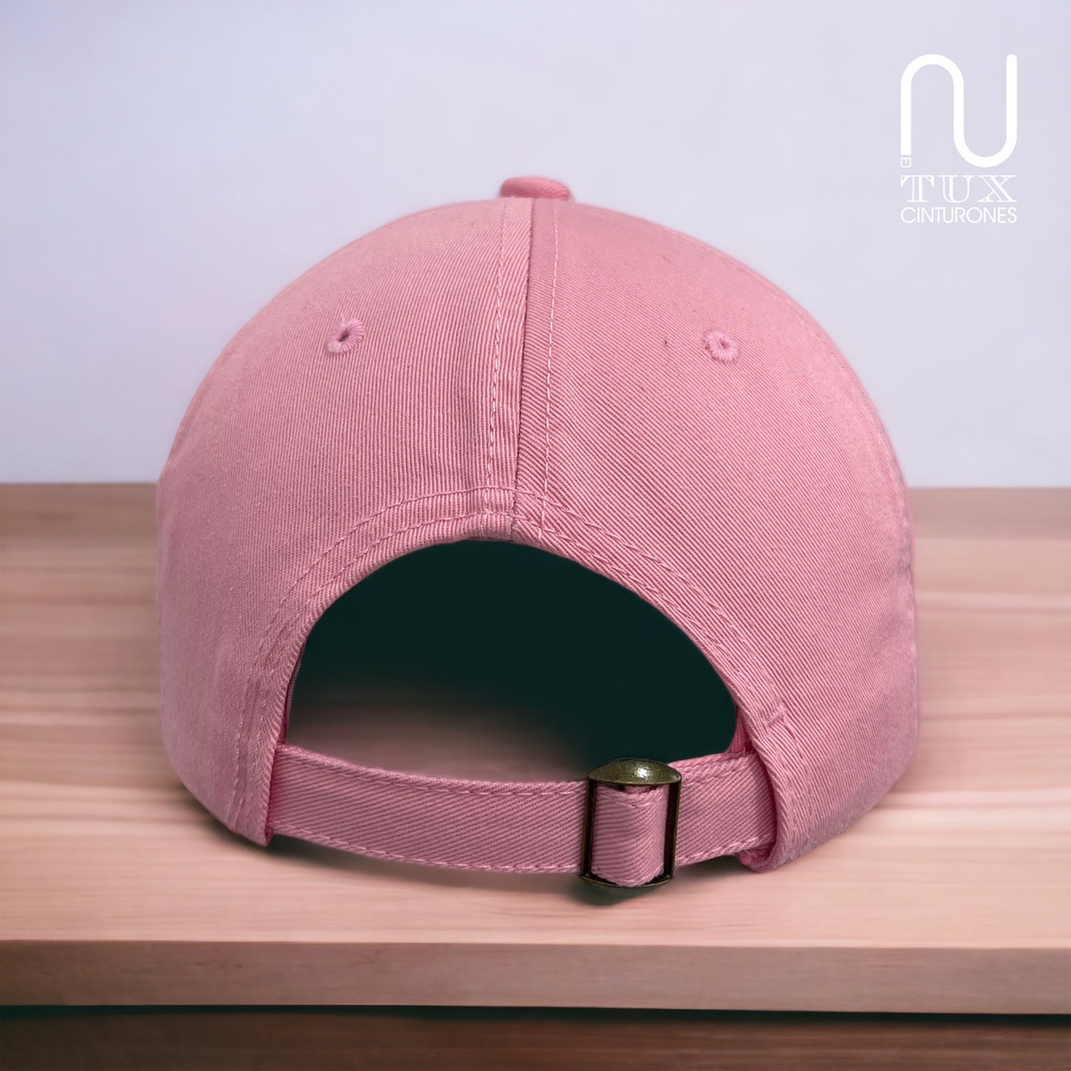 Foto 3 pulgar | Gorra Wünd Rosa para Hombre