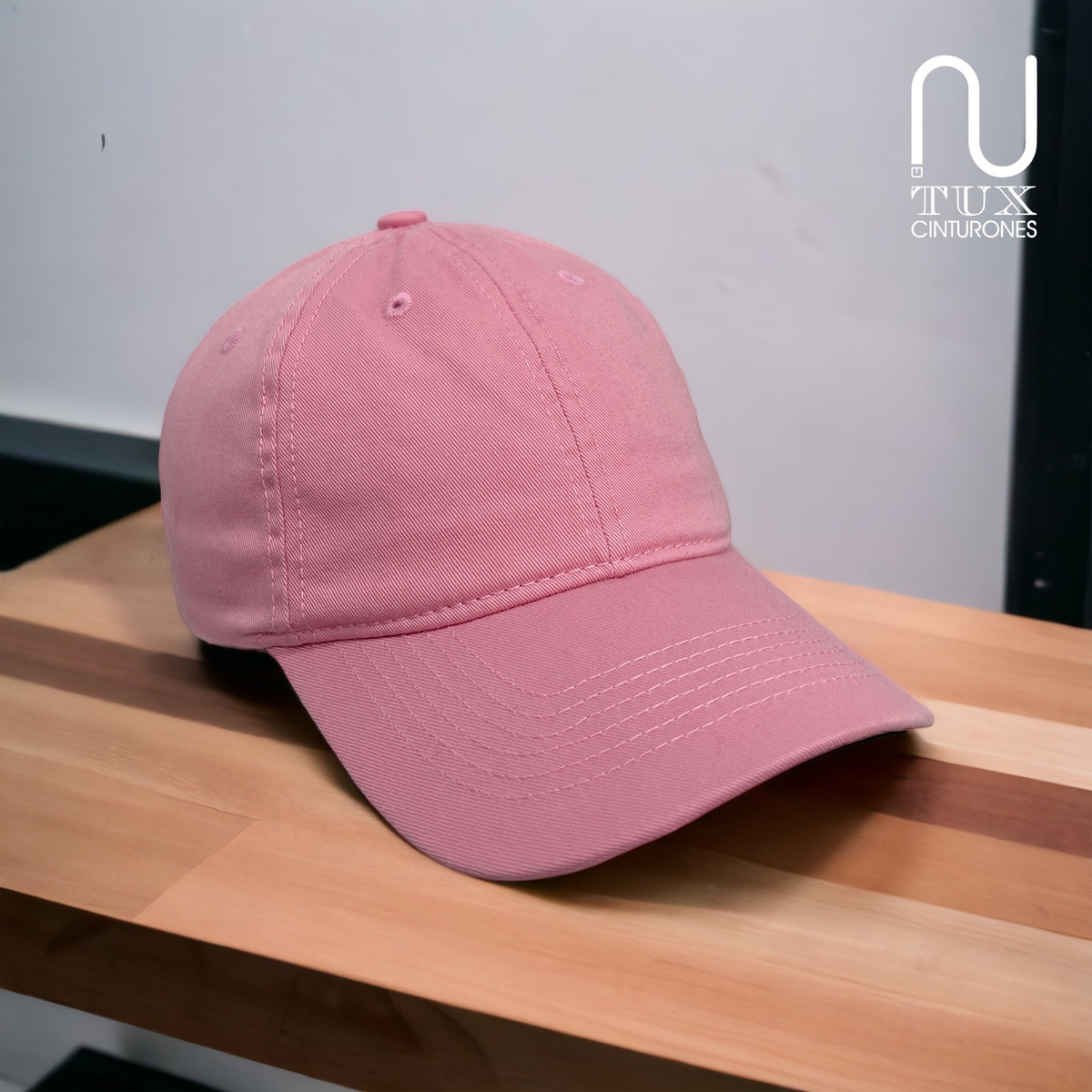 Foto 4 pulgar | Gorra Wünd Rosa para Hombre