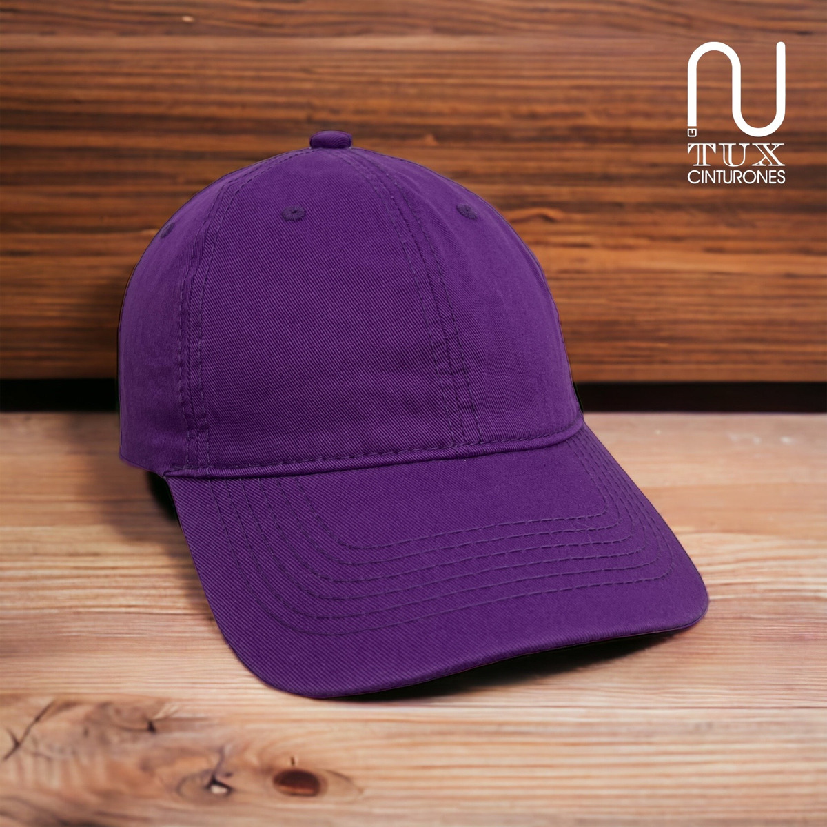 Foto 4 pulgar | Gorra Gabardina Wünd Púrpura