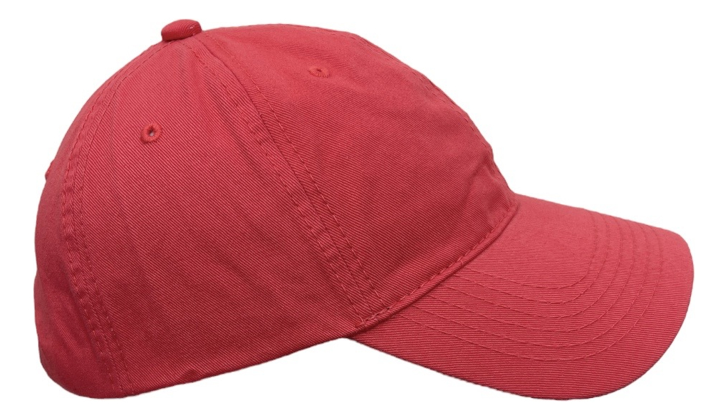 Gorra Gabardina Premium Wünd Rosa Salmón