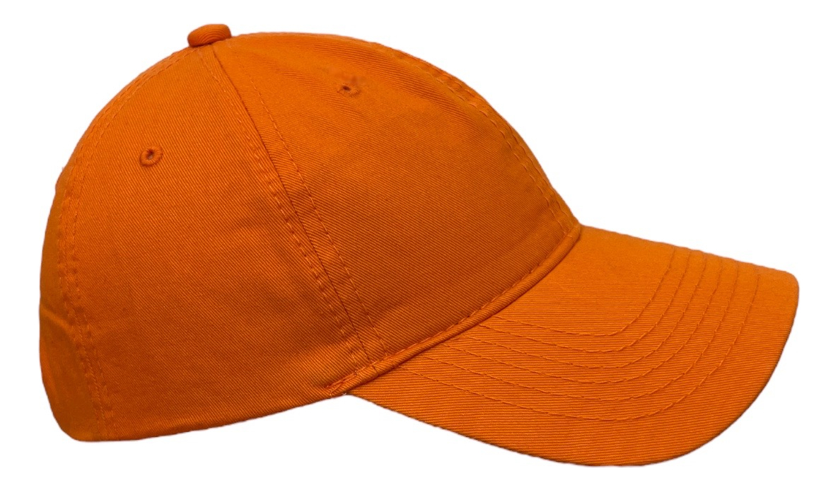 Foto 2 pulgar | Gorra Gabardina Premium Wünd Anaranjada