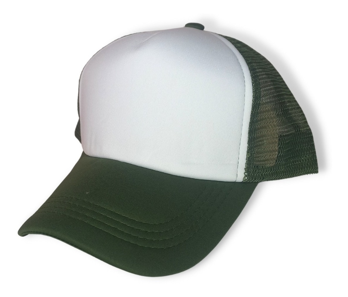 Foto 2 pulgar | Gorra Wünd Verde para Hombre