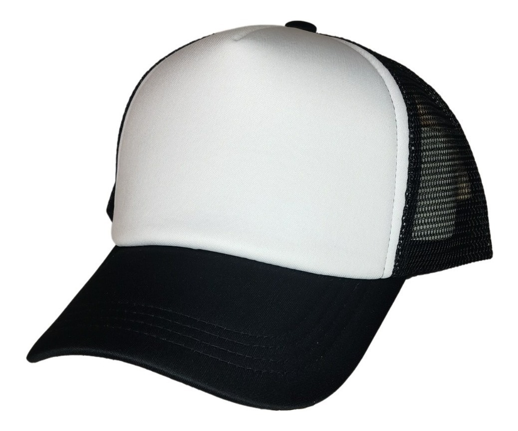 Gorra Wünd Negra para Hombre