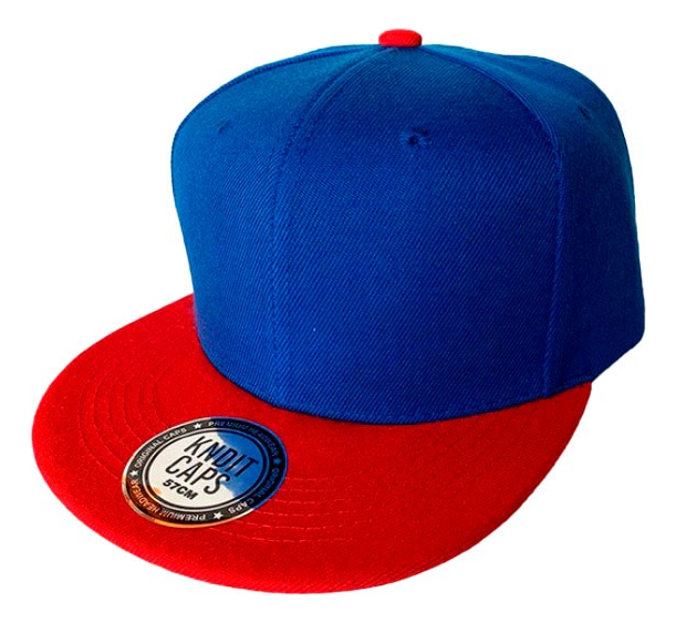 Gorra Wünd Azul para Hombre