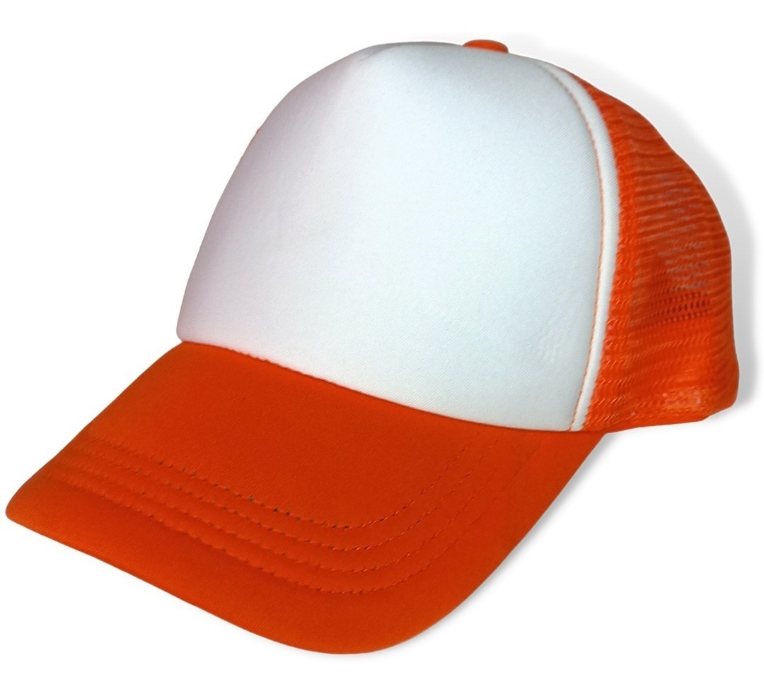 Foto 2 pulgar | Gorra Wünd Naranja para Hombre