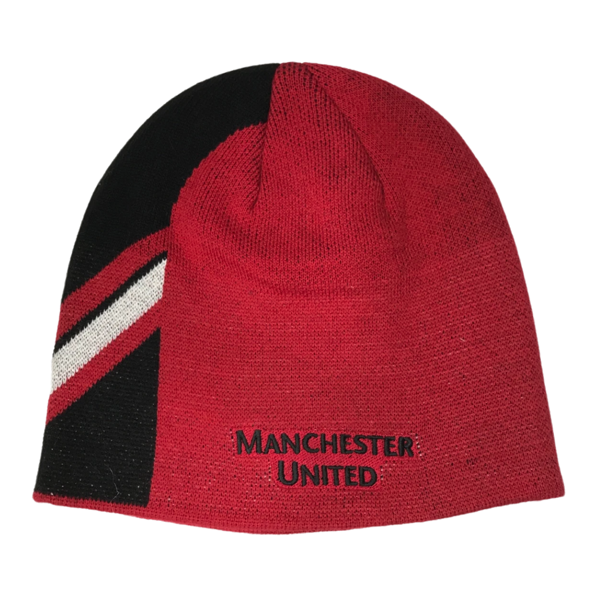 Foto 4 pulgar | Gorro con Cartera Genérica Manchester United 2 Piezas