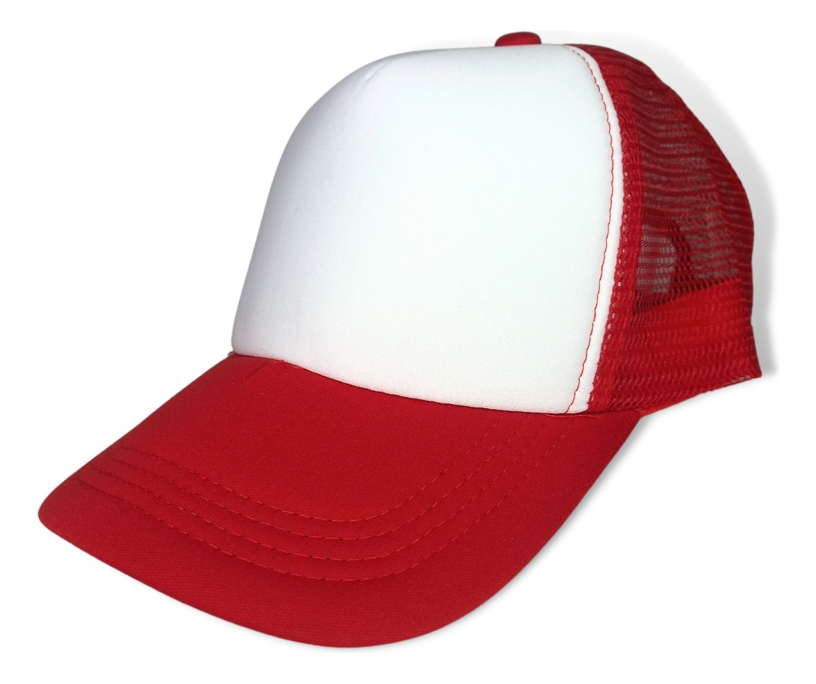 Foto 2 pulgar | Gorra Wünd Roja para Hombre