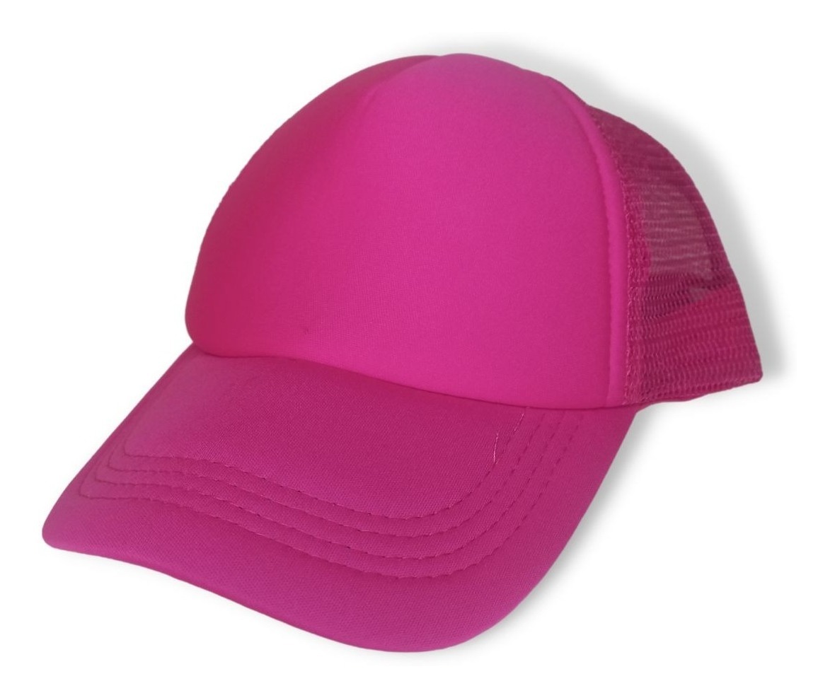 Foto 2 pulgar | Gorra Wünd Rosa para Hombre