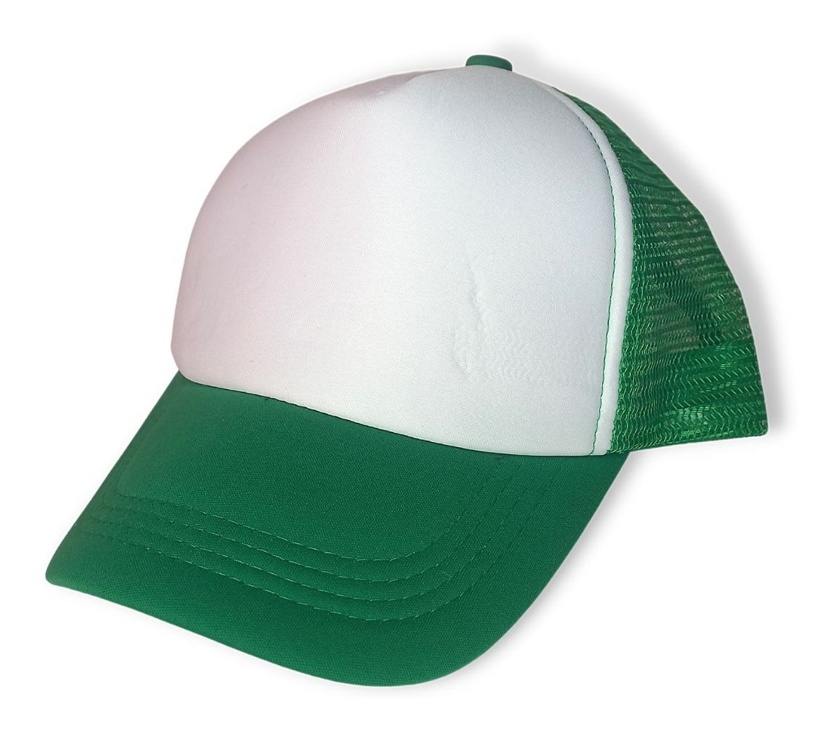 Gorra Wünd Verde para Hombre