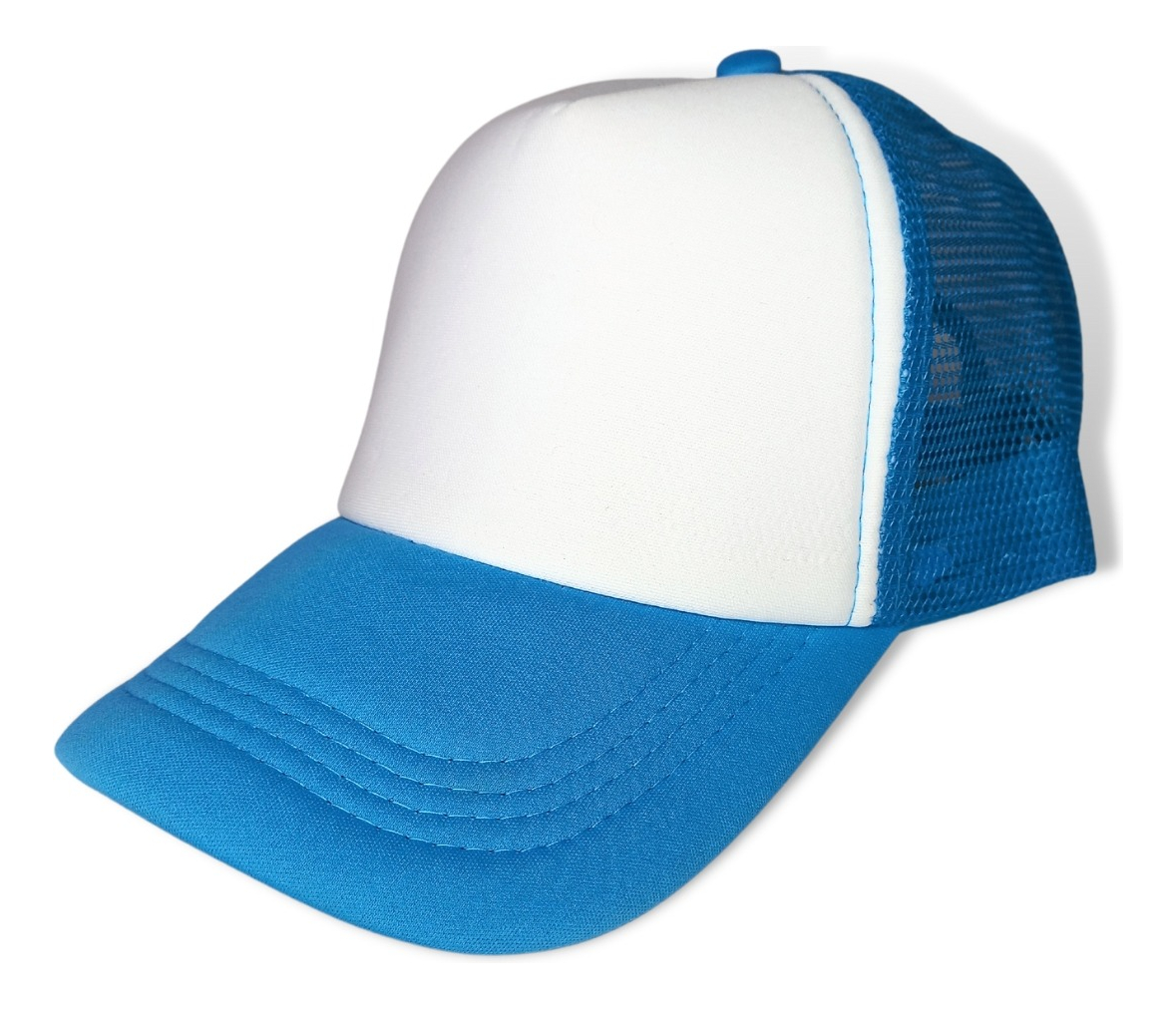 Foto 2 pulgar | Gorra Wünd Azul para Hombre