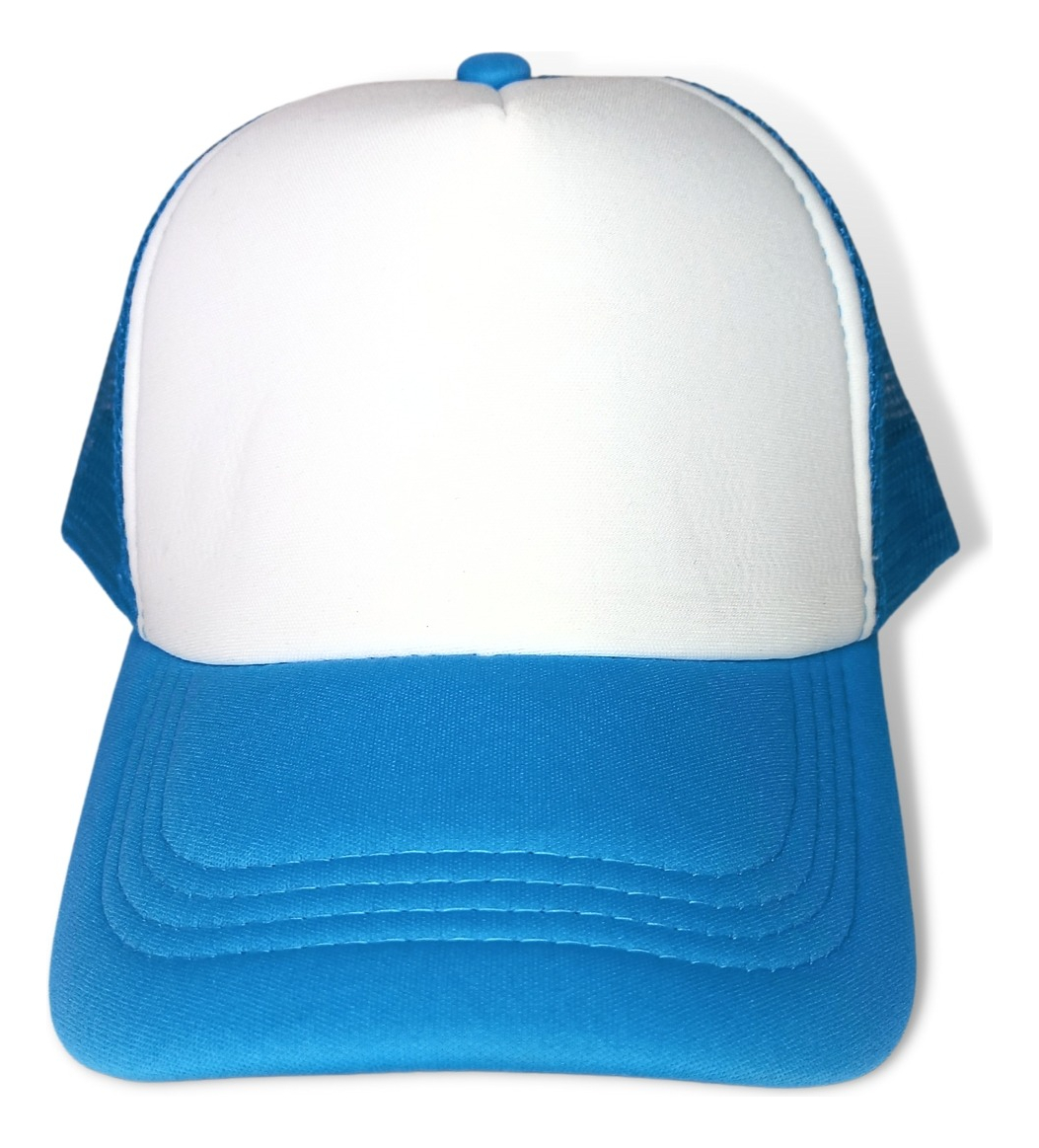 Foto 3 pulgar | Gorra Wünd Azul para Hombre