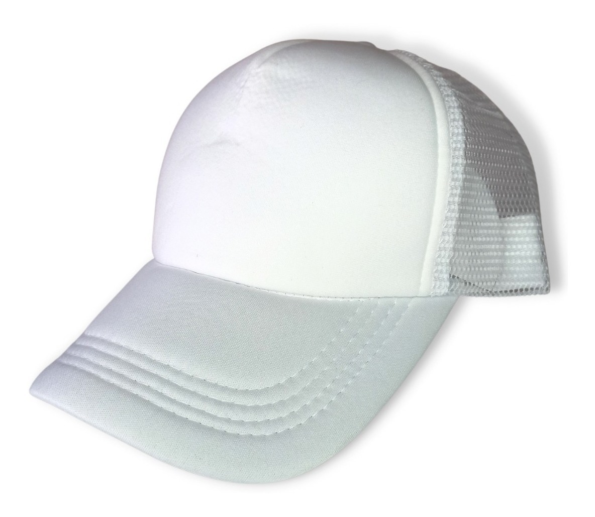 Foto 2 pulgar | Gorra Wünd Blanca para Hombre