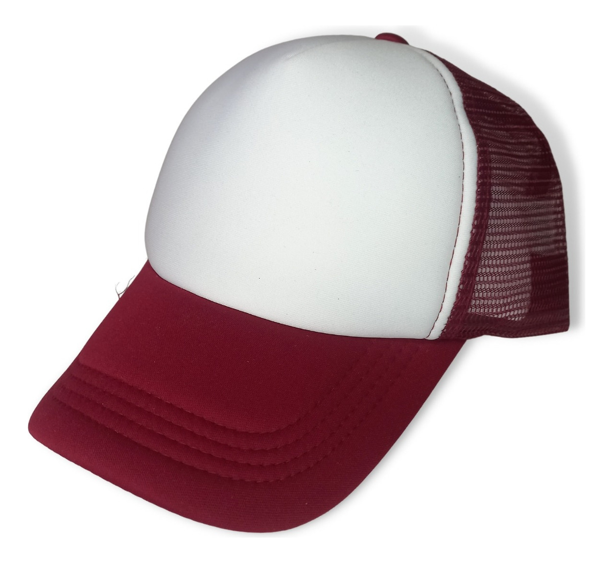 Gorra Lisa Trucker Wünd Vino