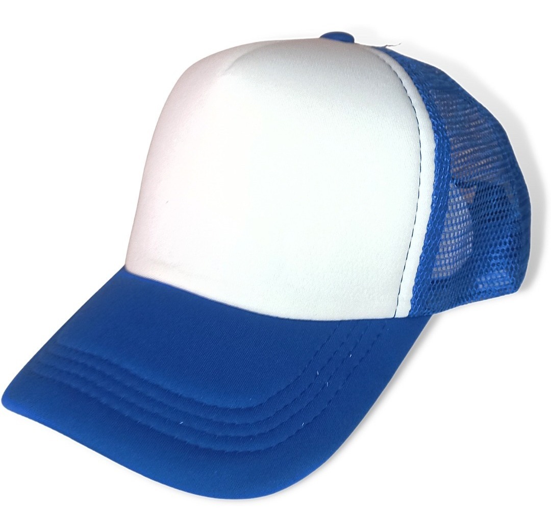 Gorra Lisa Trucker Wünd Azul Rey