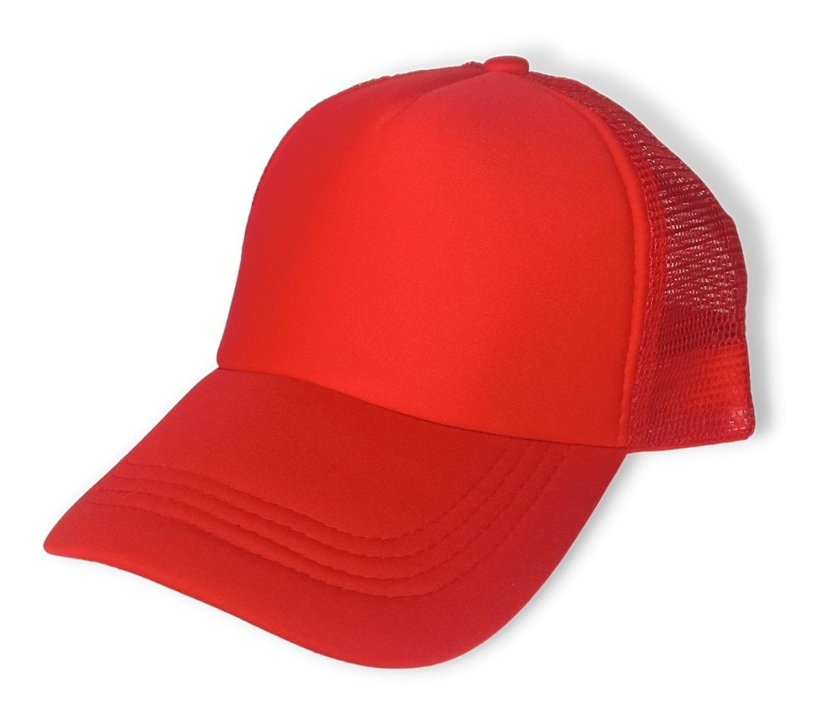 Foto 2 pulgar | Gorra Lisa Trucker Wünd Roja