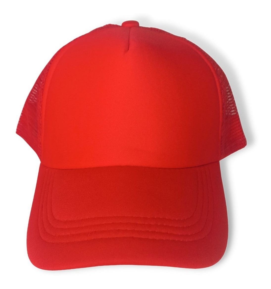 Foto 3 pulgar | Gorra Lisa Trucker Wünd Roja