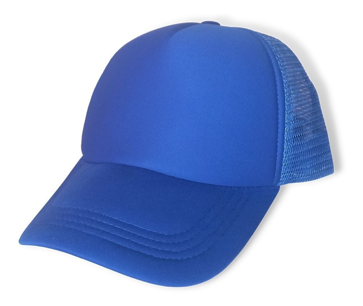 Gorra Lisa Trucker Wünd Azul