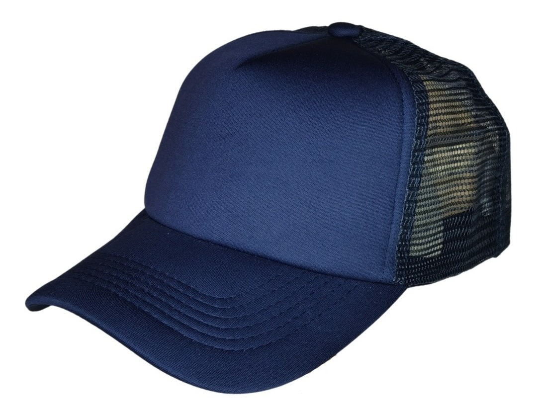 Gorra Lisa Trucker Wünd Azul Marino