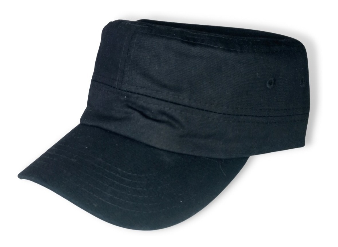 Gorra Táctica Wünd Negra