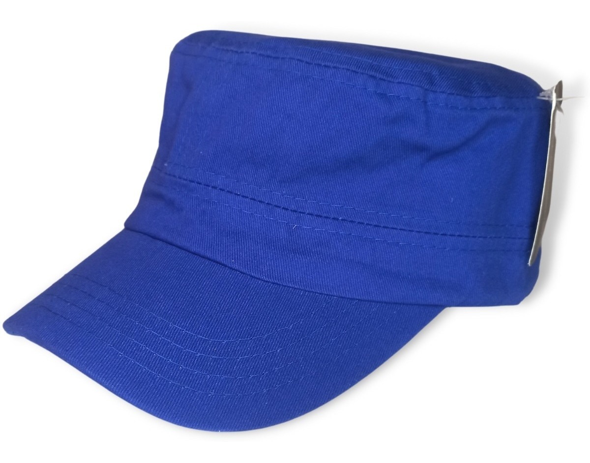 Foto 2 pulgar | Gorra Táctica Wünd Azul