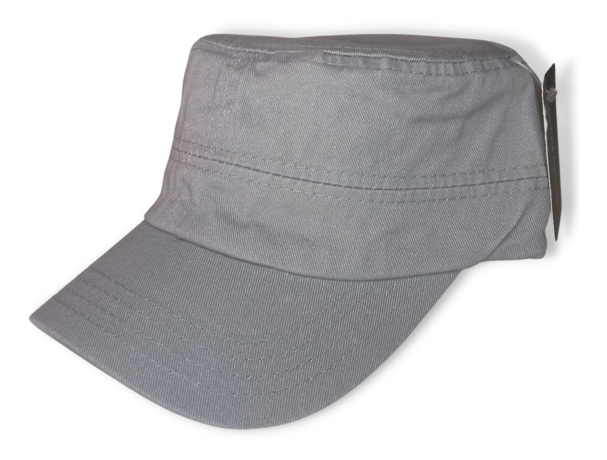 Gorra Táctica Wünd Gris