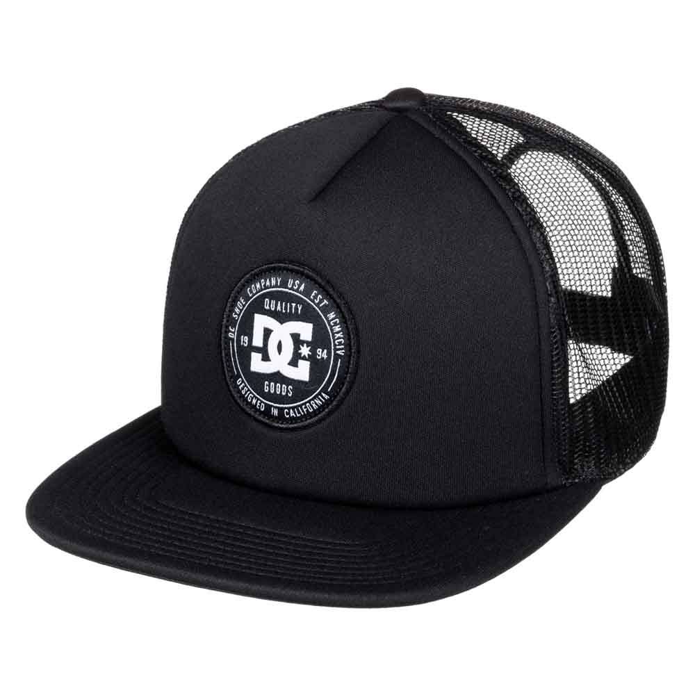 Foto 2 pulgar | Gorra Dc Shoes Vested Up Azul Adyha03763btl0 para Hombre