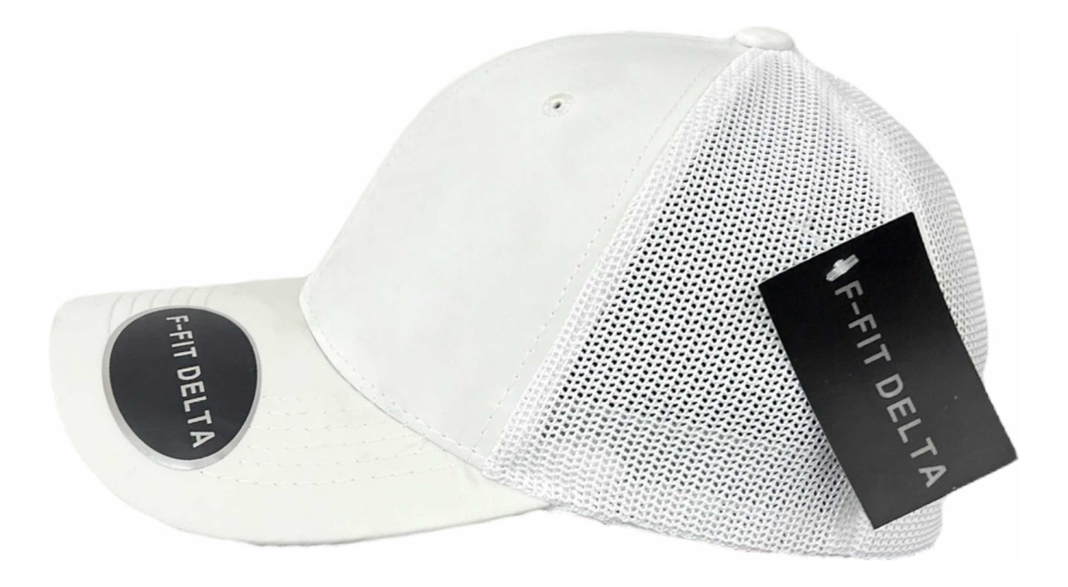 Gorra Wünd Blanca F-Fit Delta Waterproof