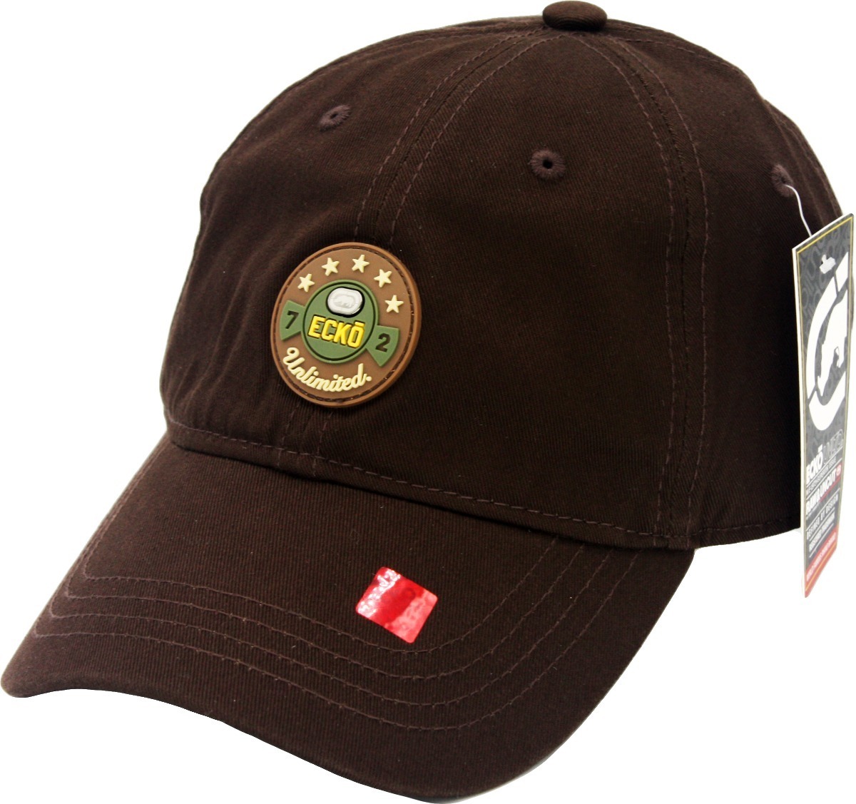 Gorra Eckó Unltd. Marrón para Hombre