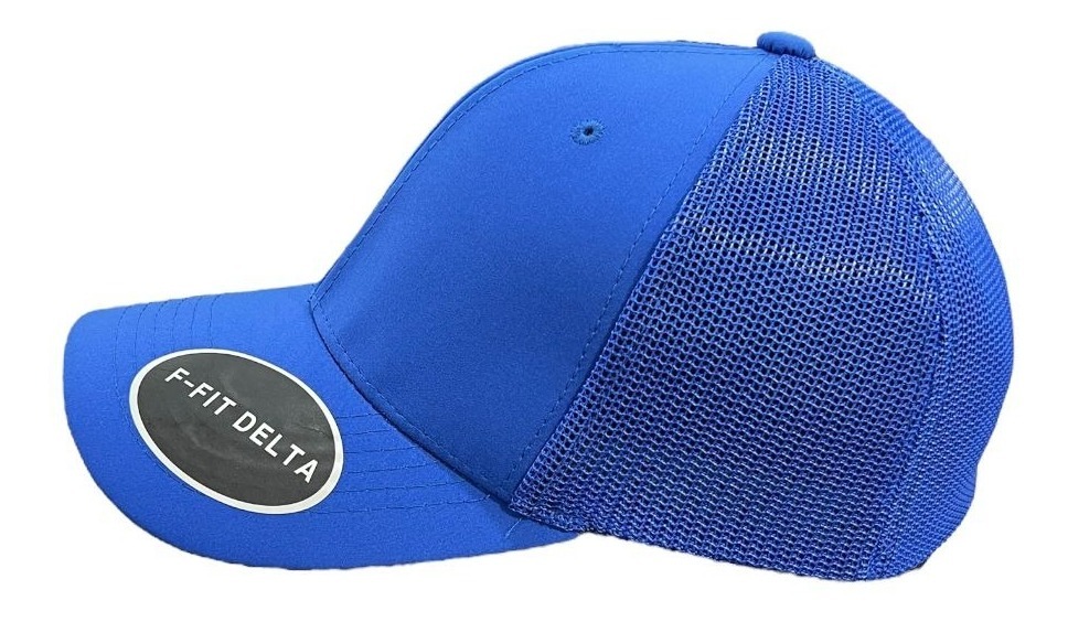 Foto 2 pulgar | Gorra Wünd Azul Rey Waterproof