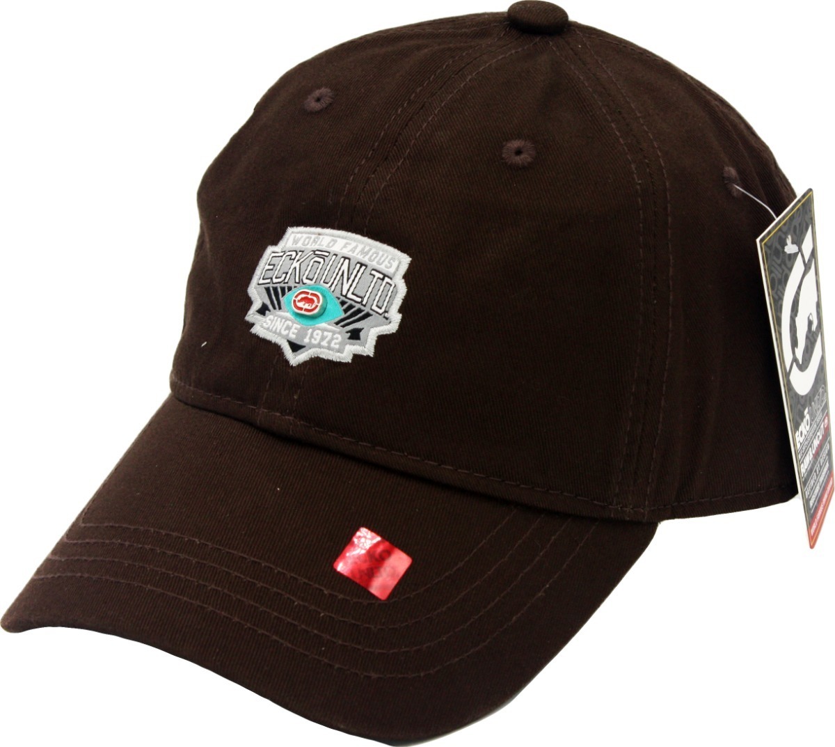 Gorra Ecko Unltd Wünd Marrón