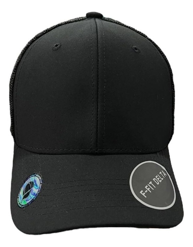 Foto 3 pulgar | Gorra Wünd Negra Waterproof