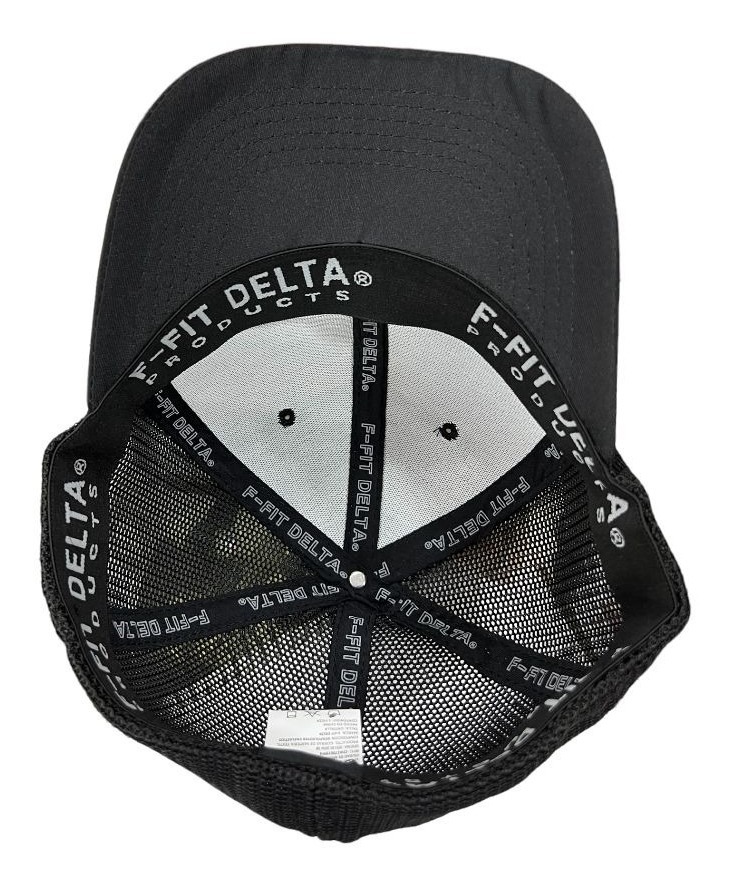 Foto 4 pulgar | Gorra Wünd Negra Waterproof