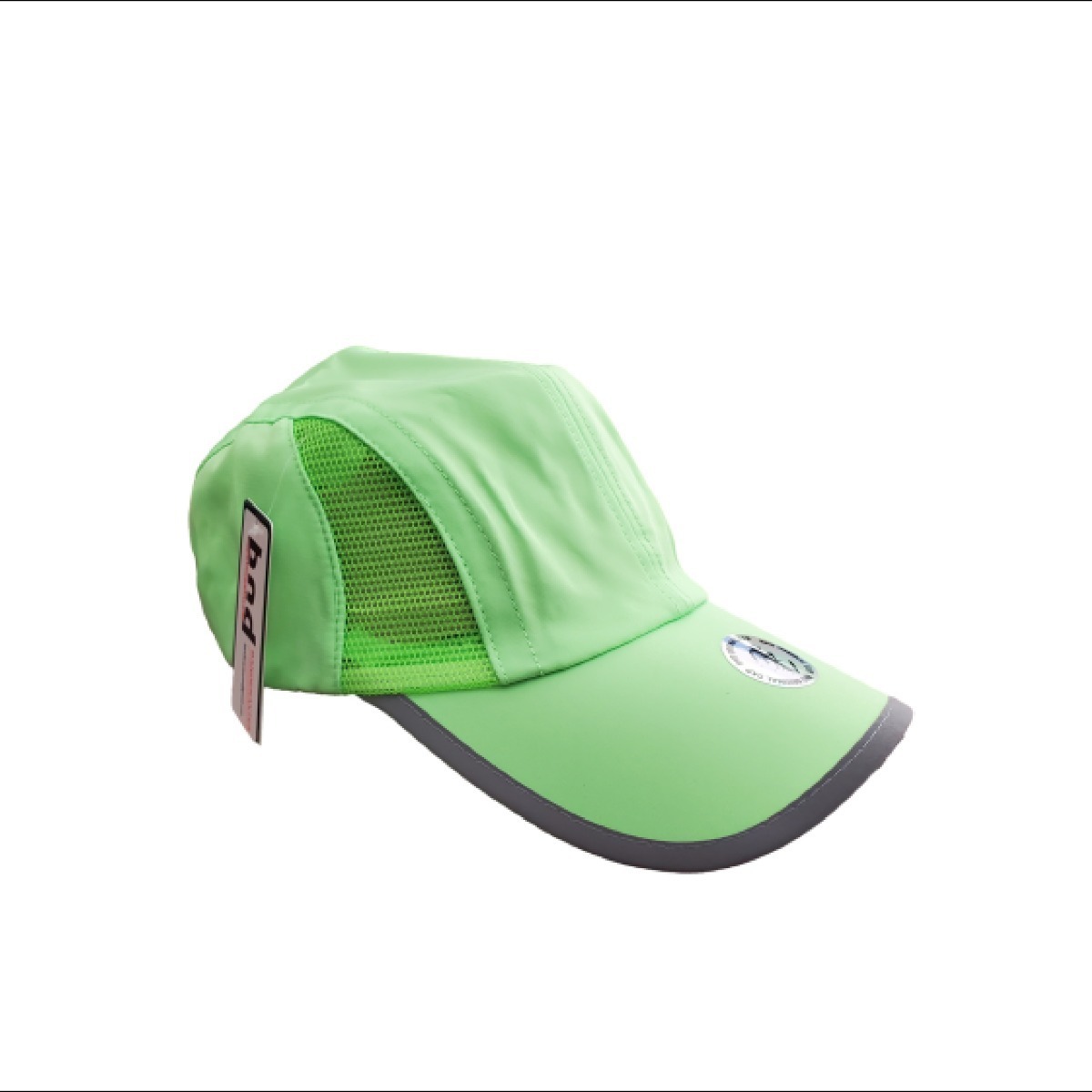 Foto 3 pulgar | Gorra Deportiva Unisex Verde