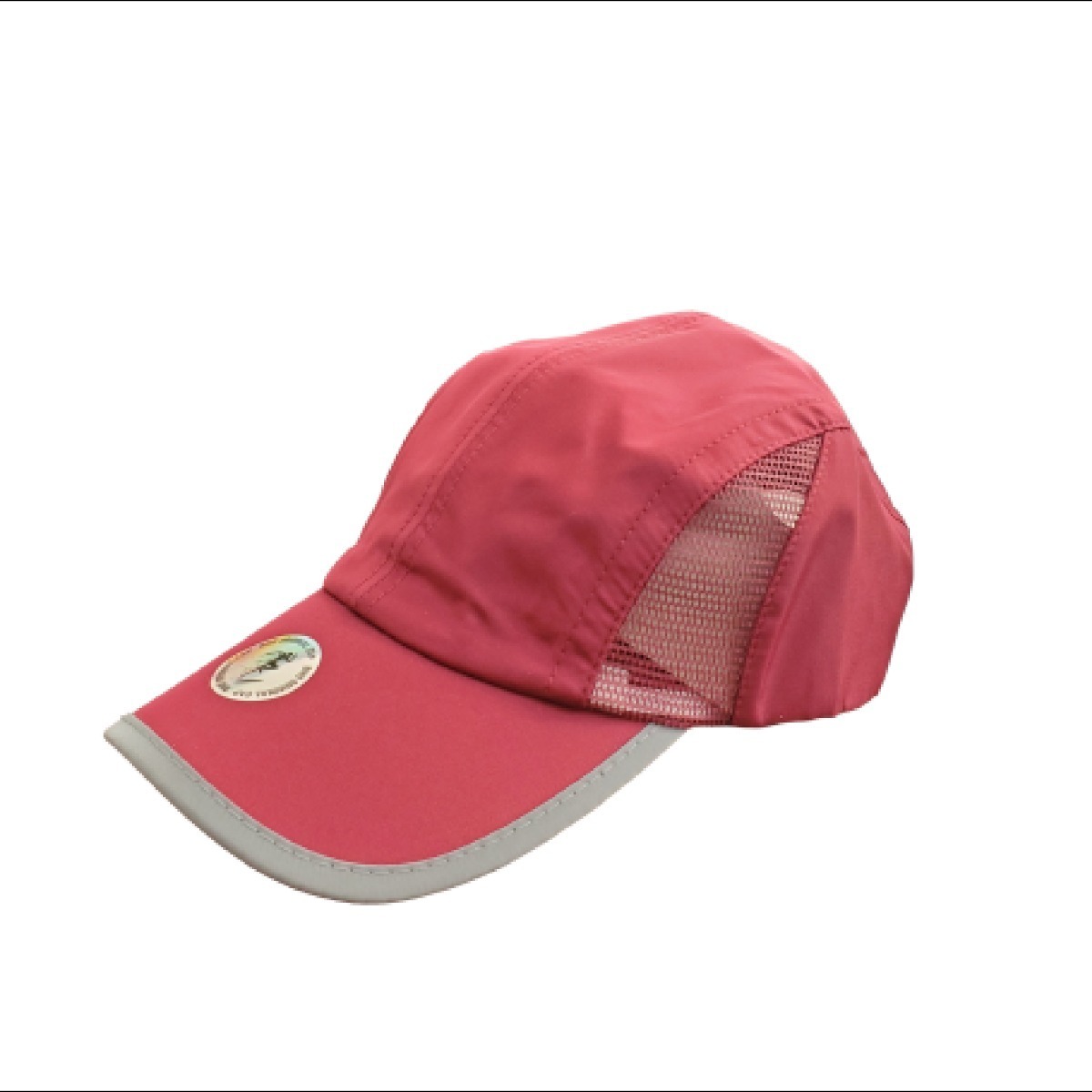 Foto 2 pulgar | Gorra Deportiva Unisex Roja