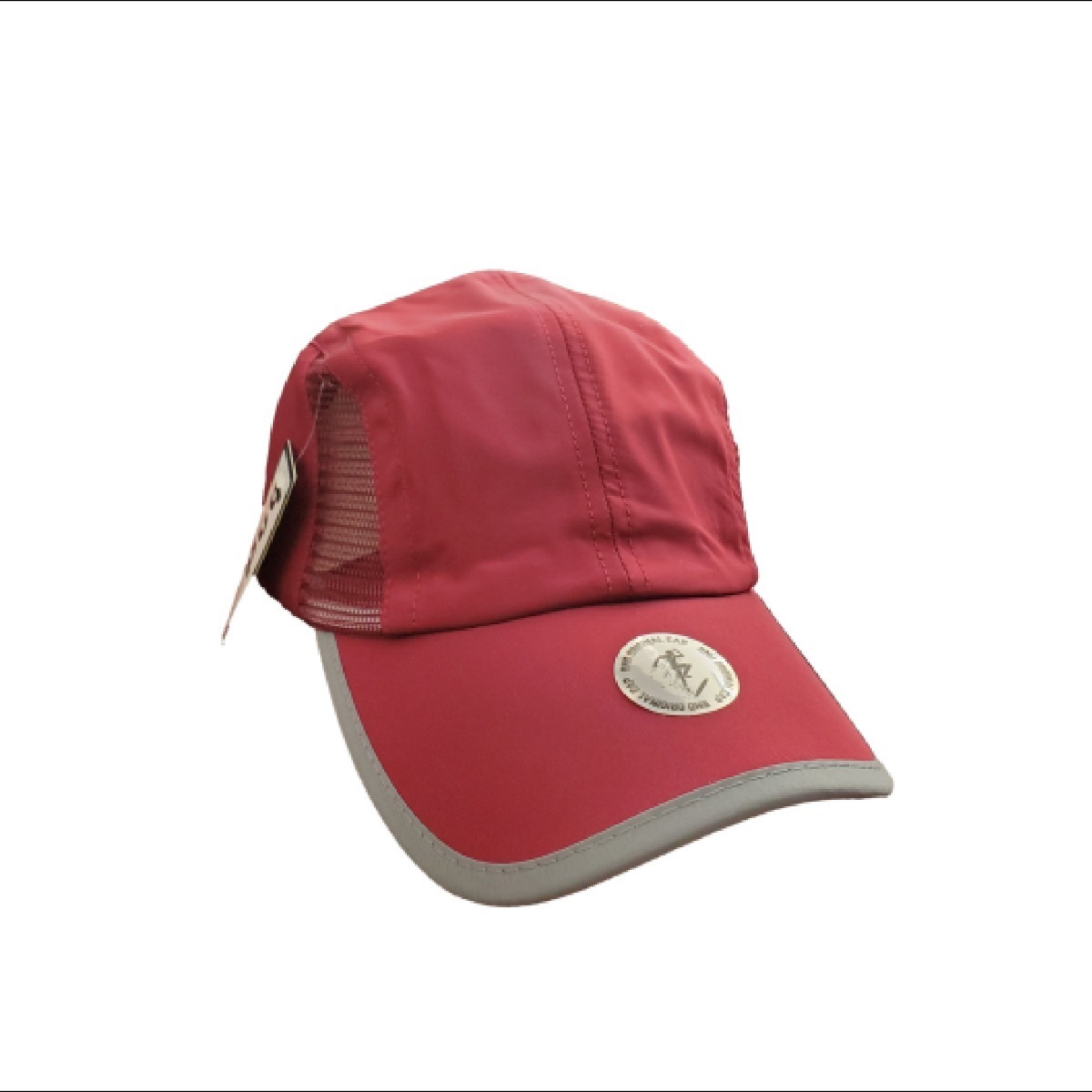 Foto 2 | Gorra Deportiva Unisex Roja