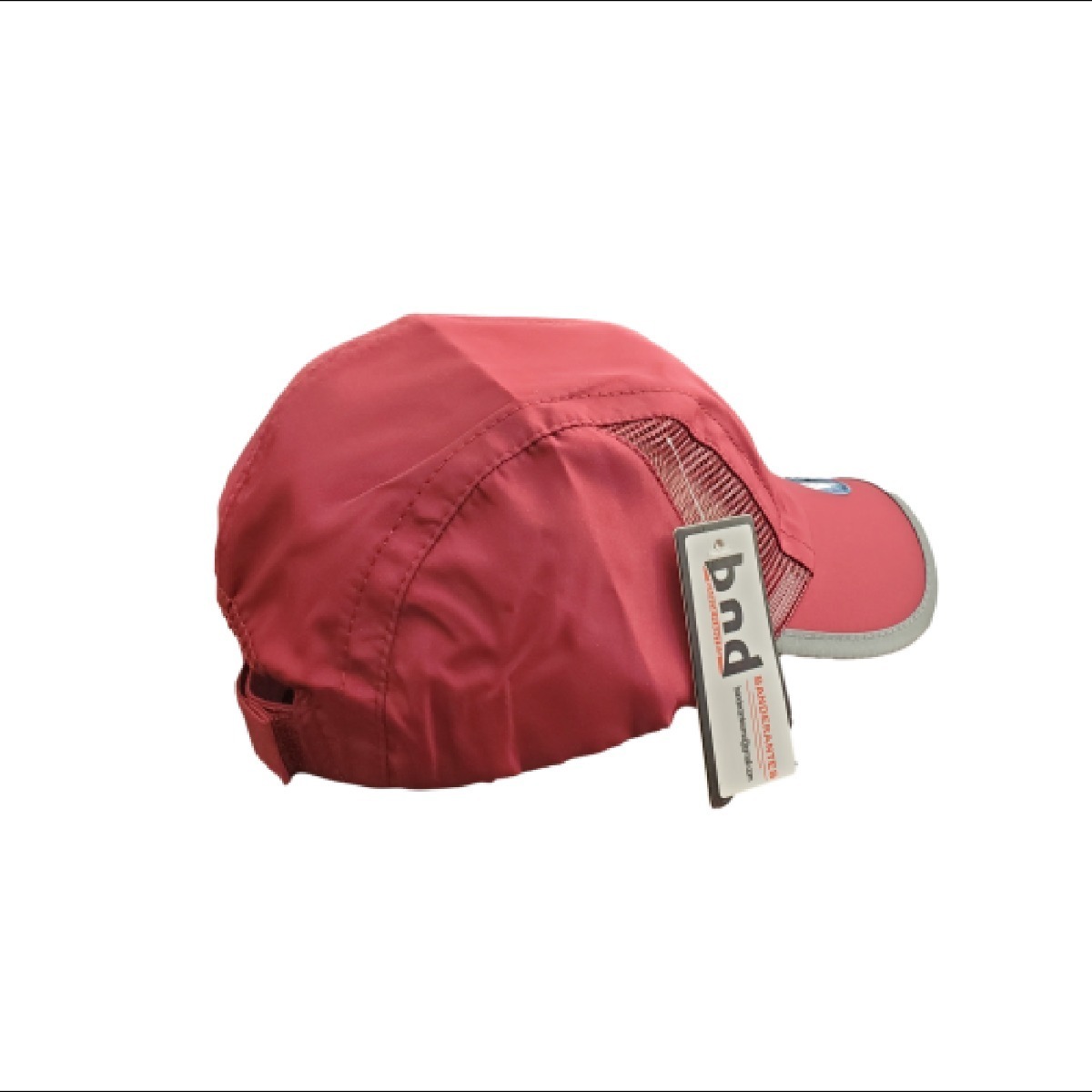 Foto 4 pulgar | Gorra Deportiva Unisex Roja