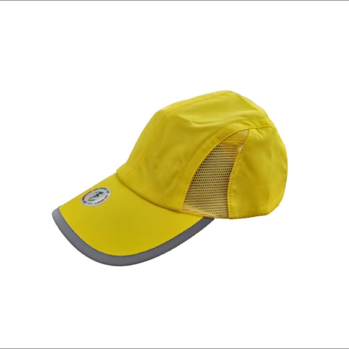 Foto 2 pulgar | Gorra Deportiva Unisex Amarillo