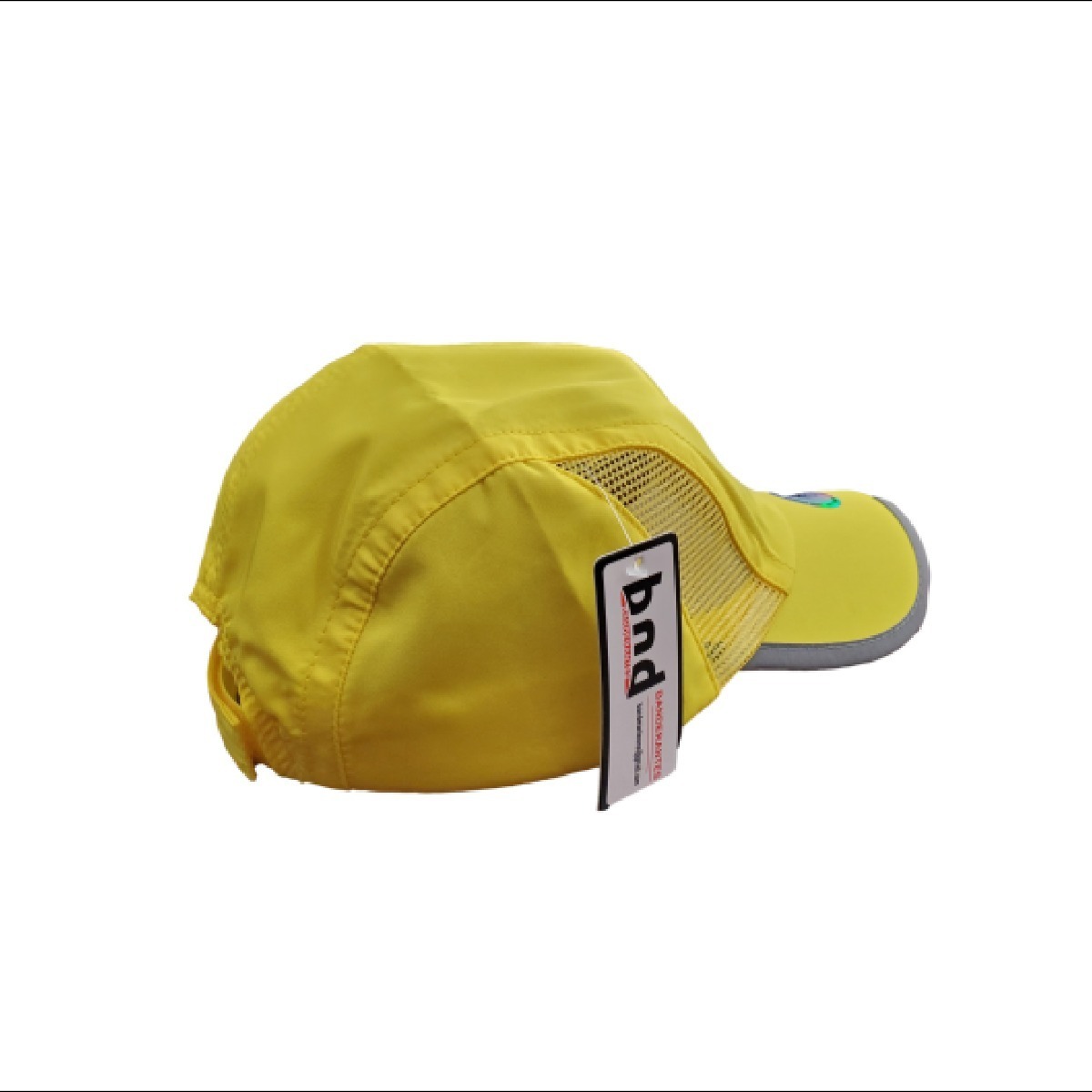 Foto 4 pulgar | Gorra Deportiva Unisex Amarillo