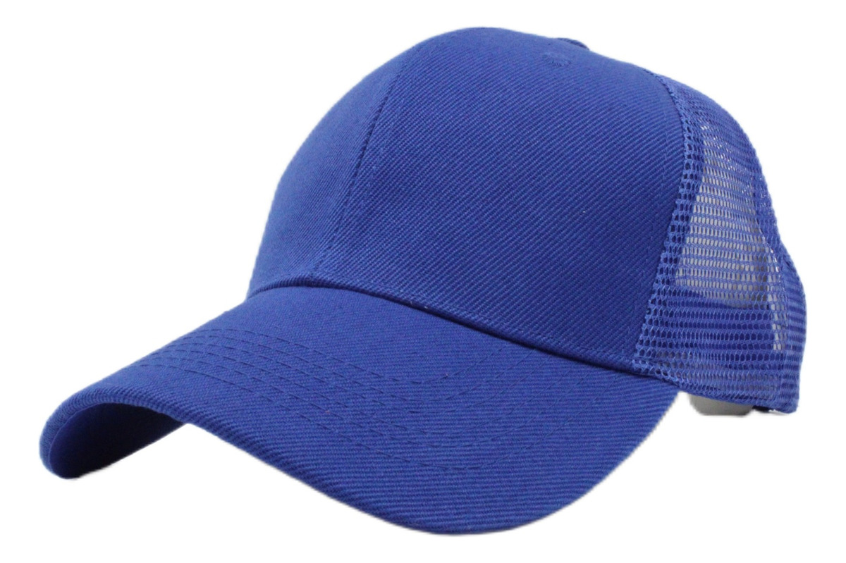 Foto 2 pulgar | Gorras Trucker Wünd Azul Rey