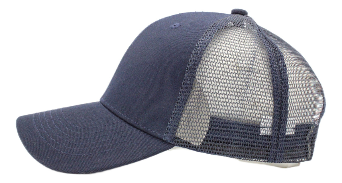 Foto 3 pulgar | Gorra Trucker Wünd Azul